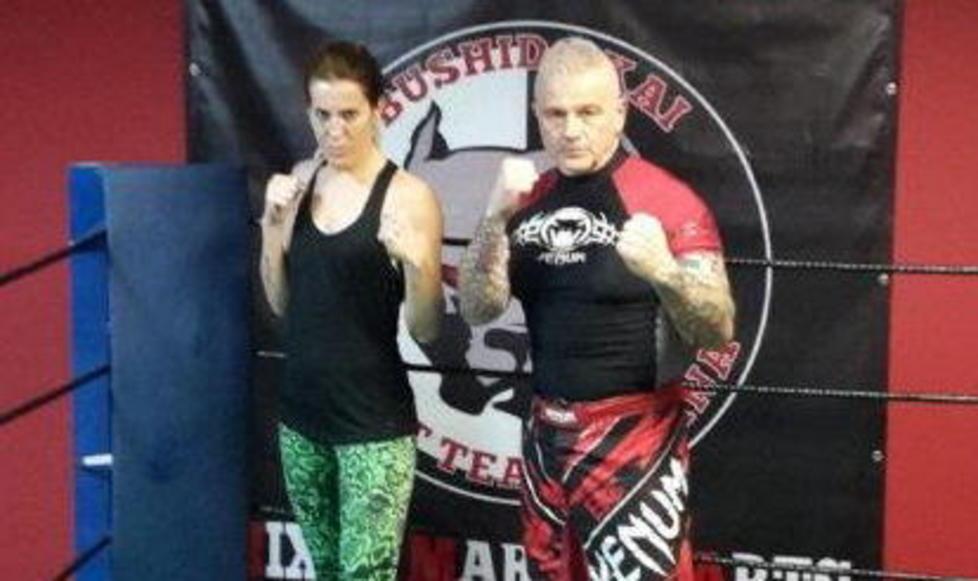 Bushido Kai, Tamburini continua a vincere per ko