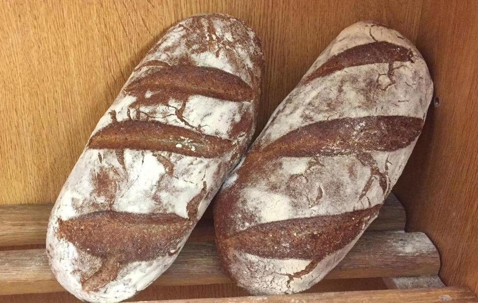 Il pane di Volterra... è in cottura 