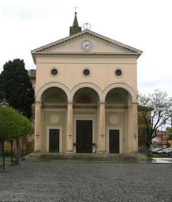 La chiesa comprata con le offerte dei fedeli 