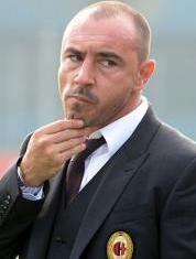 Il Milan di Brocchi a Monterotondo 