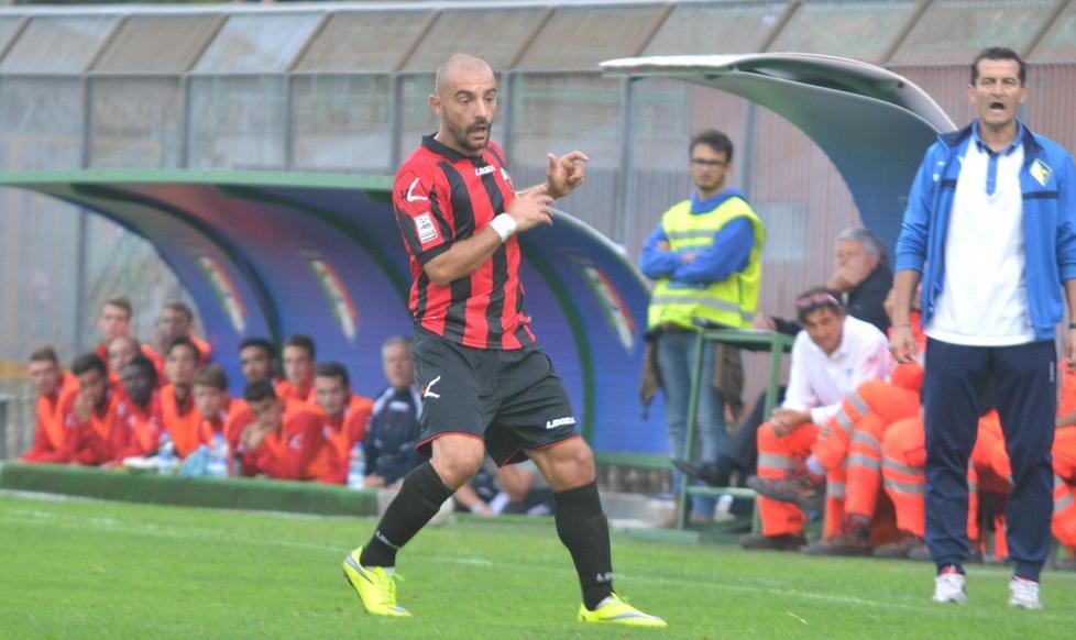 Mingazzini si ferma ai box Affaticamento per Fanucchi 