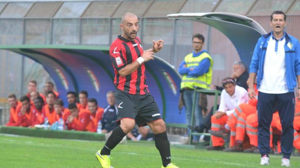 Mingazzini si ferma ai box Affaticamento per Fanucchi