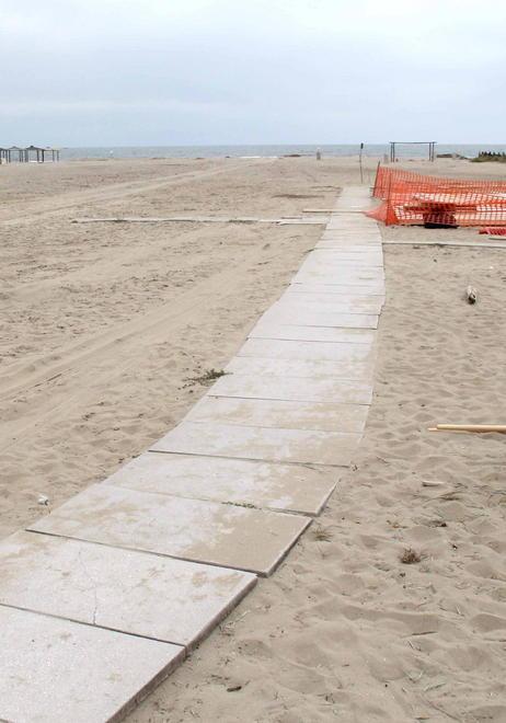 Alla spiaggia libera sorveglianza attiva da metà maggio 