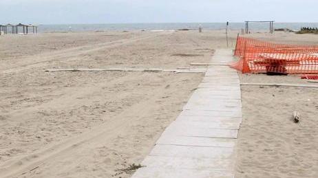 Alla spiaggia libera sorveglianza attiva da metà maggio