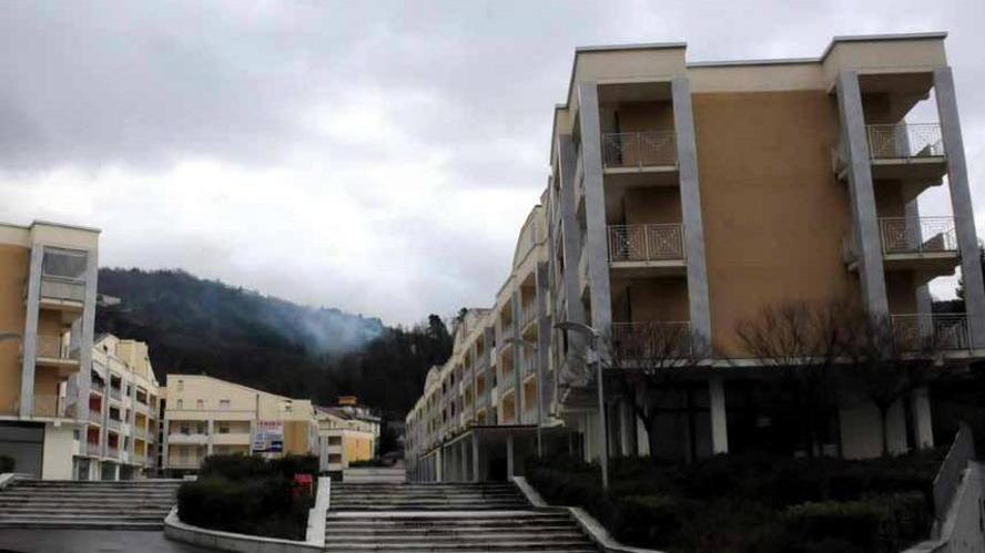 Ex Montecatini, ora ci pensa il Comune