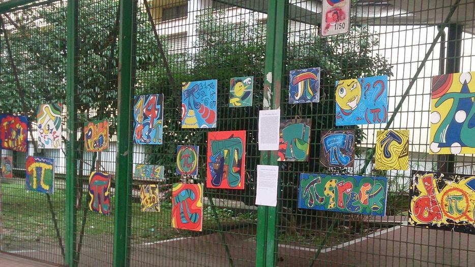 Anche il liceo scientifico Fermi festeggia il Pi greco