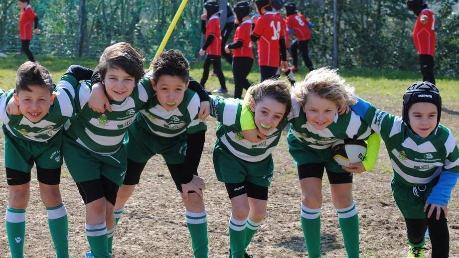 Baby labronici cercano gloria, che spettacolo gli under 10