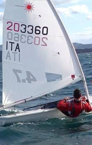 Barabino protagonista in Slovenia 