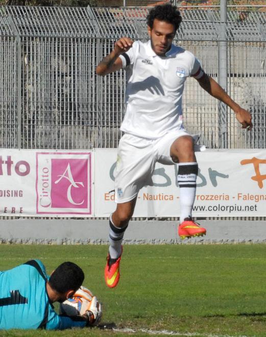 L’Olbia non trema «Partita da tripla ma vinceremo noi» 