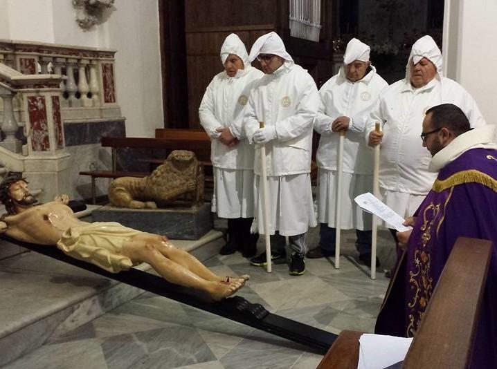 Nulvi, al via i riti de Su Settenariu 