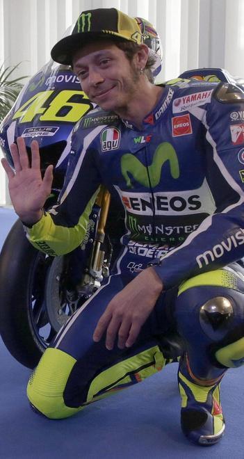 Rossi si nasconde: «I favoriti per il titolo sono Jorge e Marc» 
