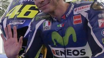 Rossi si nasconde: «I favoriti per il titolo sono Jorge e Marc»