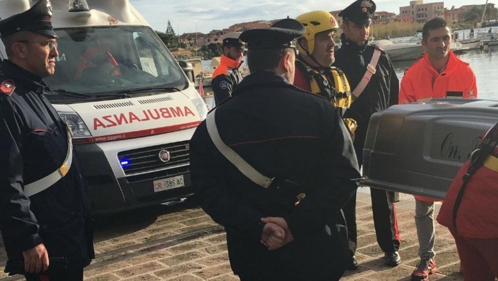 Il mare porta a capo Marrargiu il corpo senza vita di una donna 