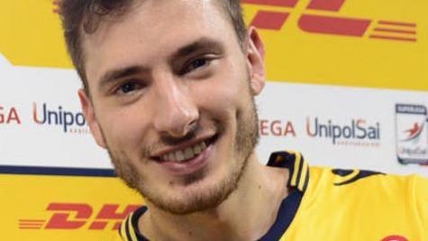 Dopo Petric la Dhl trema anche per Piano: lungo stop in vista?