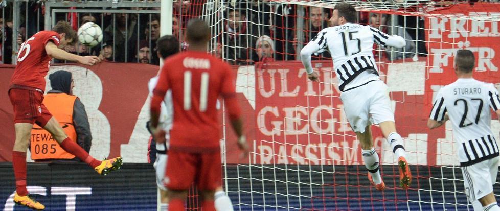  Juve, la notte magica diventa un incubo 