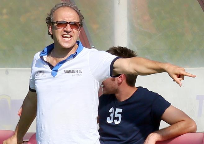 Il Maranello dilaga, Gorzano affondato 