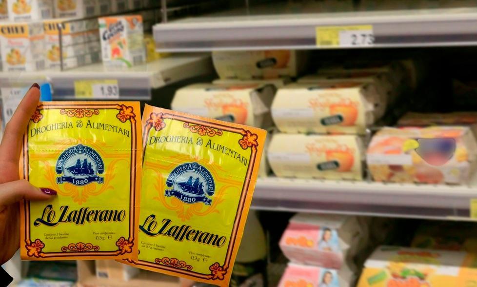 La polizia arresta il ladro di zafferano