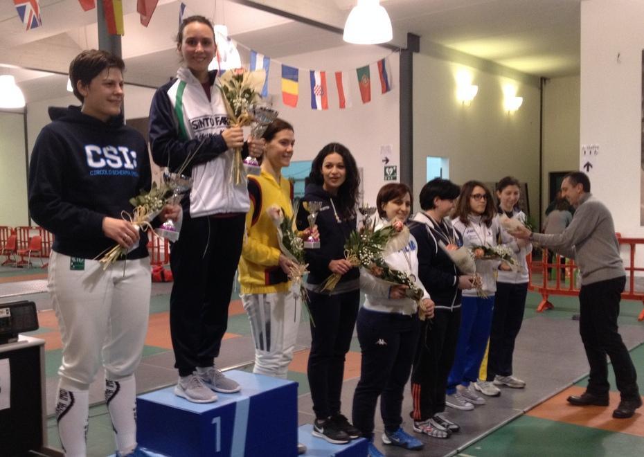 Martinelli (Koala) trionfa nella gara Master