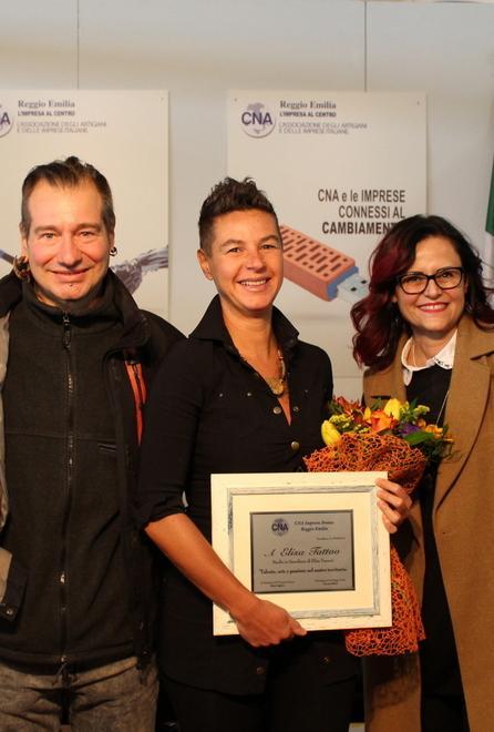 La Cna ha premiato i giovani imprenditori