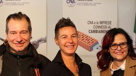 La Cna ha premiato i giovani imprenditori