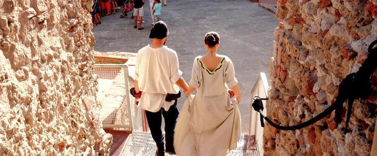 La città di Livorno celebra i suoi 410 anni, in Fortezza Vecchia la due giorni di festa