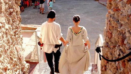 La città di Livorno celebra i suoi 410 anni, in Fortezza Vecchia la due giorni di festa