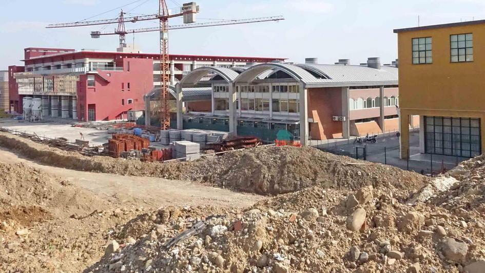 Ex Breda, hotel e parcheggio solo in autunno