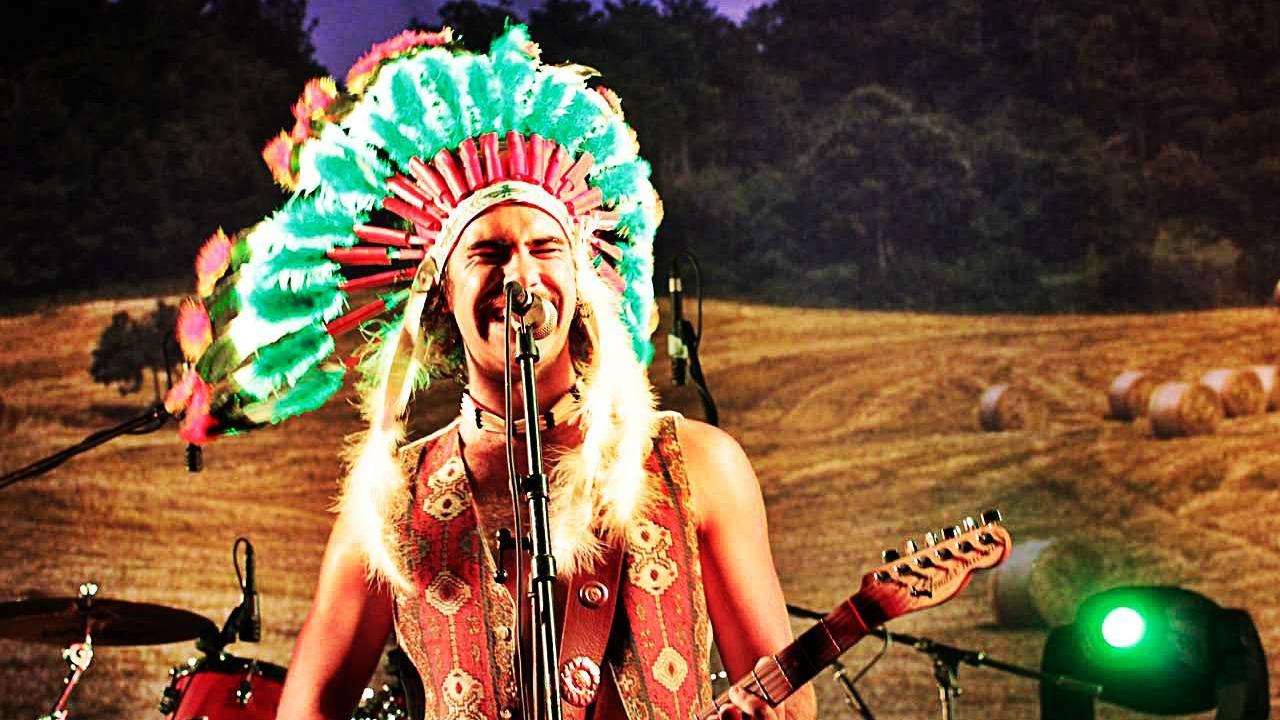 Nicolò Marchini, frontman RoadHogs