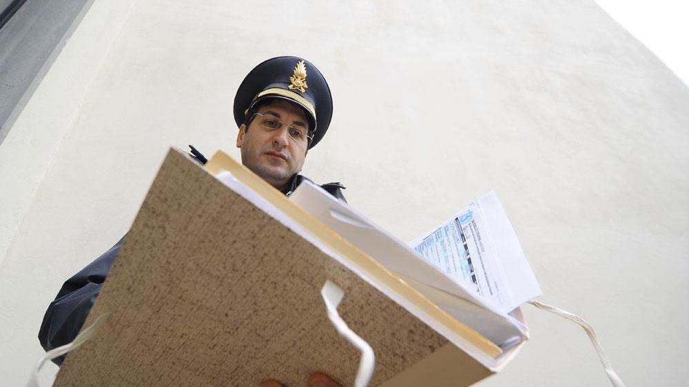 Un militare della Guardia di Finanza (foto di repertorio)