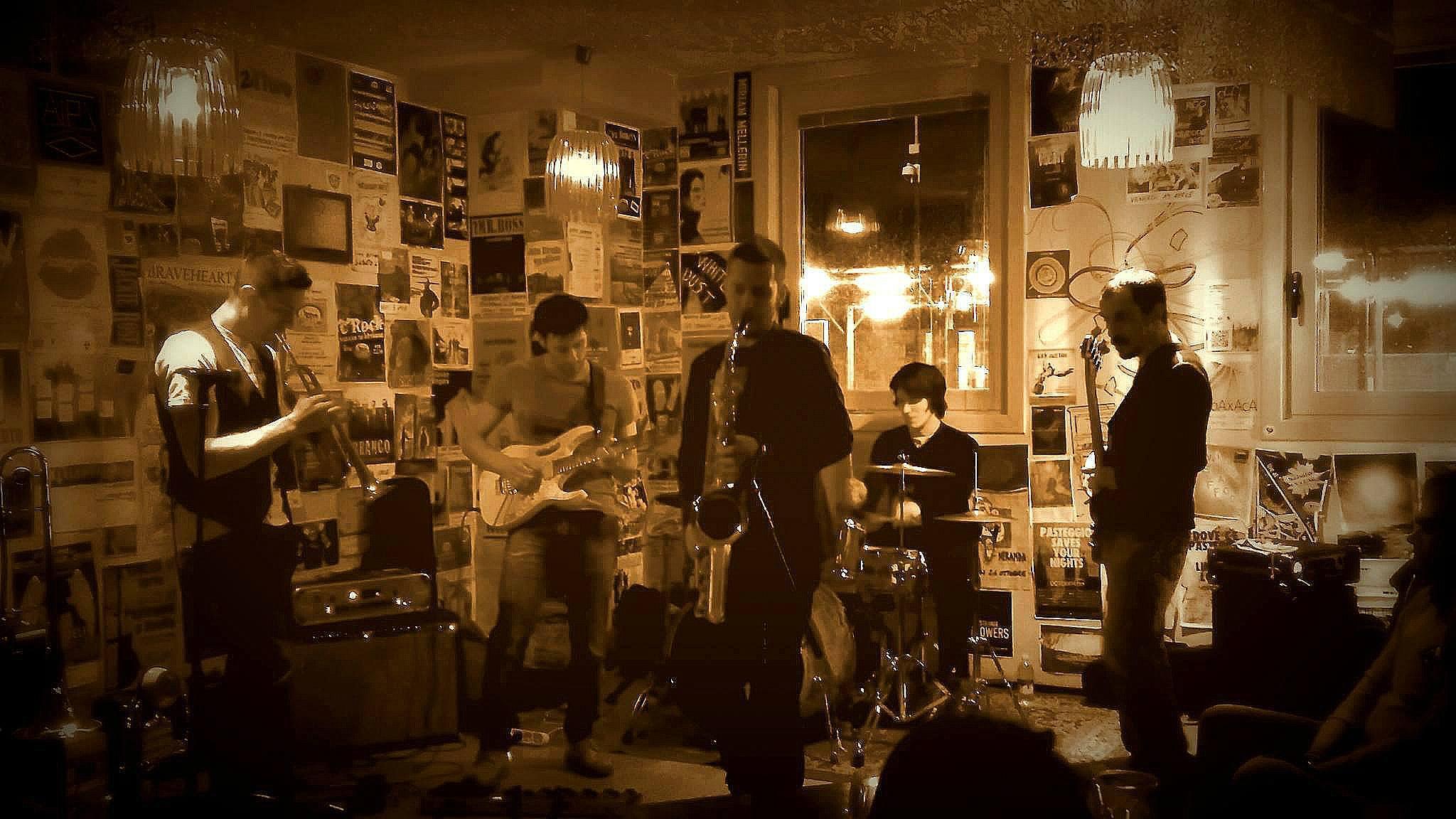 I Groove Connection, band di Modena