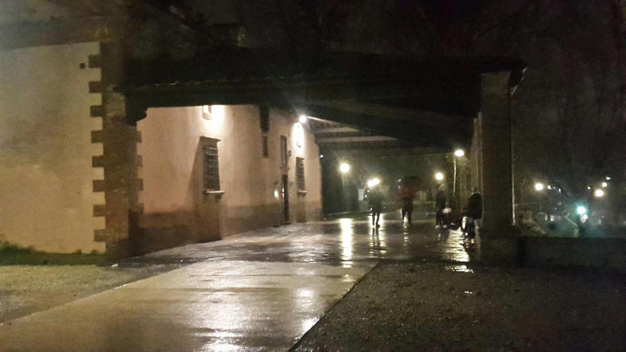 La zona di porta San Pietro