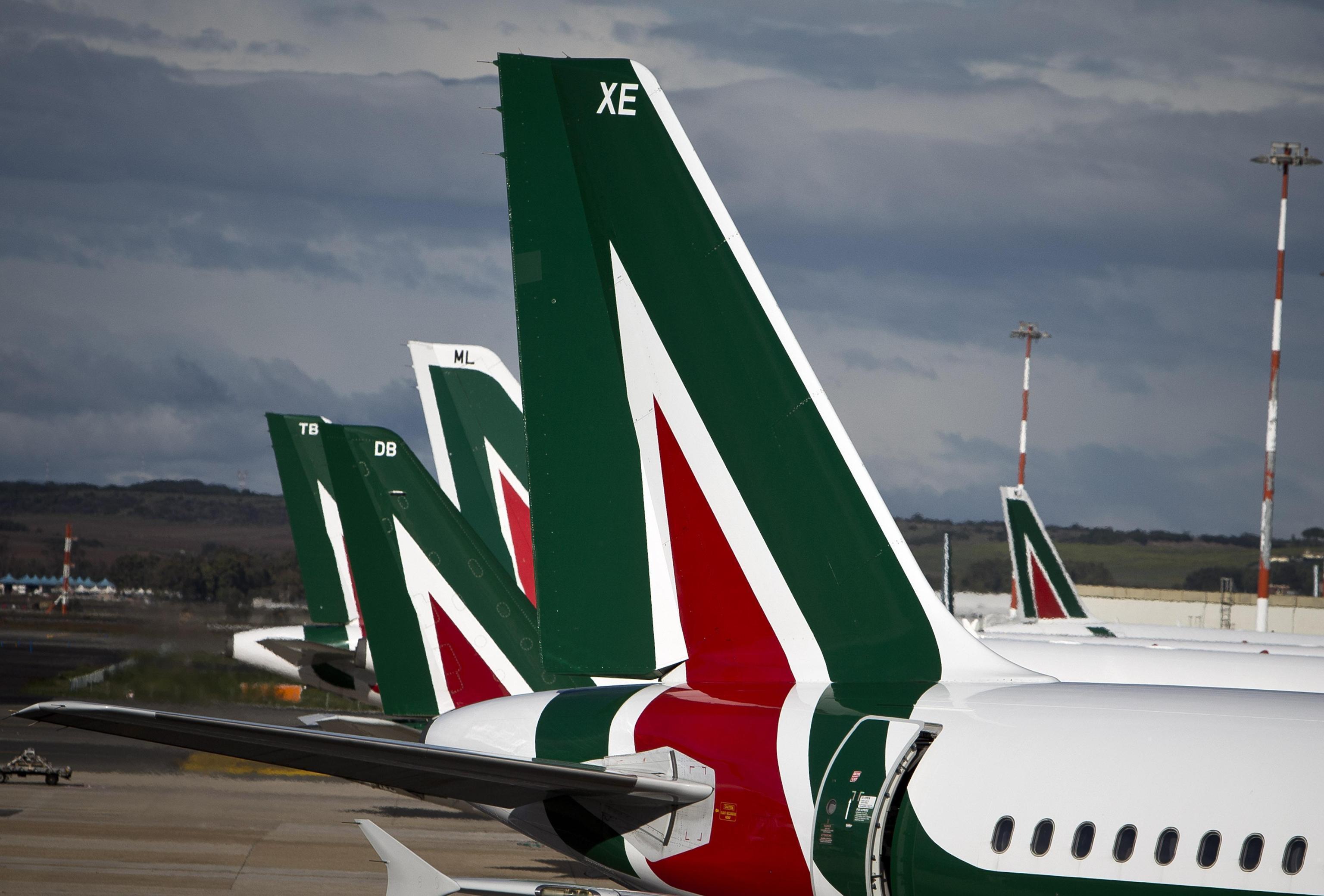 Aeroporto di Elmas, Alitalia affida l'assistenza a terra a Sogaerdyn