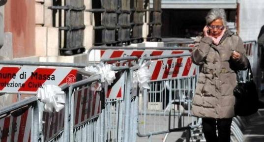 Lavori al Ducale, Provincia: "Bloccati da Soprintendenza" 