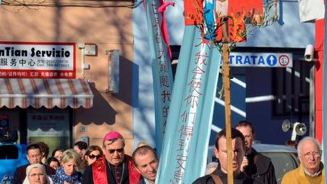 Via Crucis, doppio appuntamento