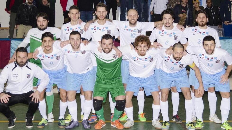 Calcio a 5, il Montecalvoli è in serie B