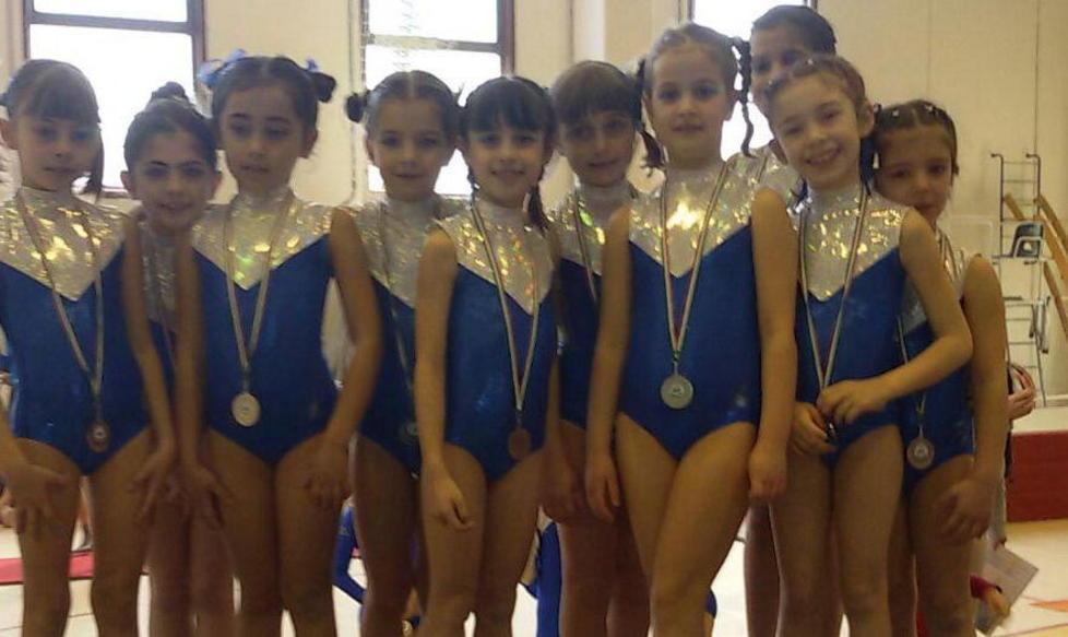 La Polisportiva Asciano comincia alla grande
