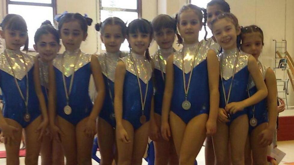 La Polisportiva Asciano comincia alla grande