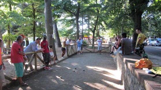 Pisa Bocce: sulle Piagge si riparte