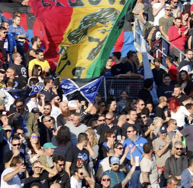 Ferrara, Pisa e Siena sul podio. In 200 per Renate-Feralpi