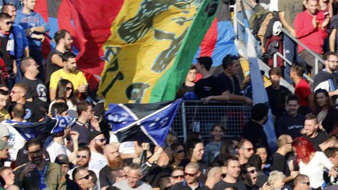 Ferrara, Pisa e Siena sul podio. In 200 per Renate-Feralpi