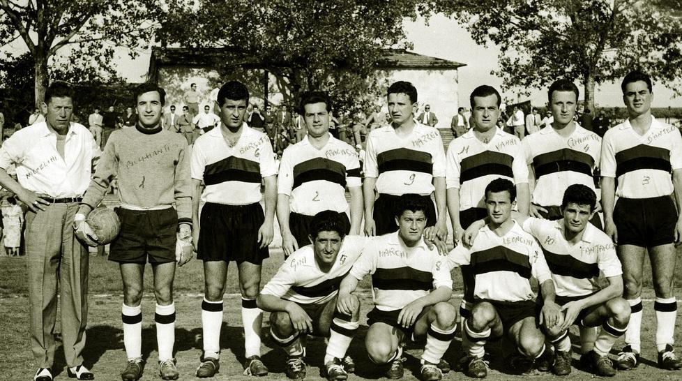 Cascina calcio in crisi d’identità Le vecchie glorie: serve il rilancio 