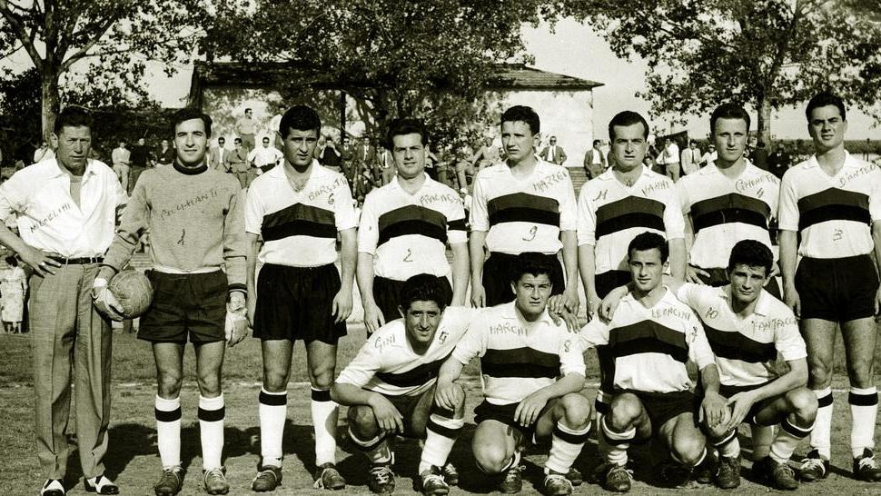 Cascina calcio in crisi d’identità Le vecchie glorie: serve il rilancio
