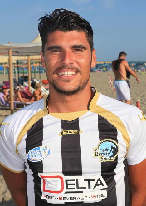 Beach soccer: Gori resta, Di Palma va a Pisa
