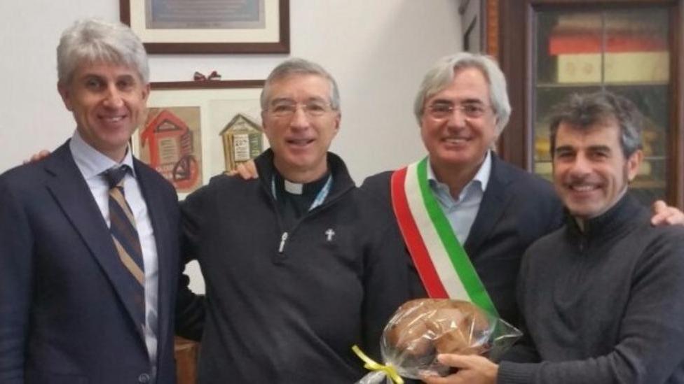 Il “pane di Betlemme” nelle piazze del Forte