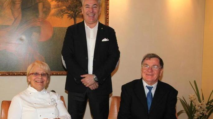 E Romano festeggia i suoi 50 anni