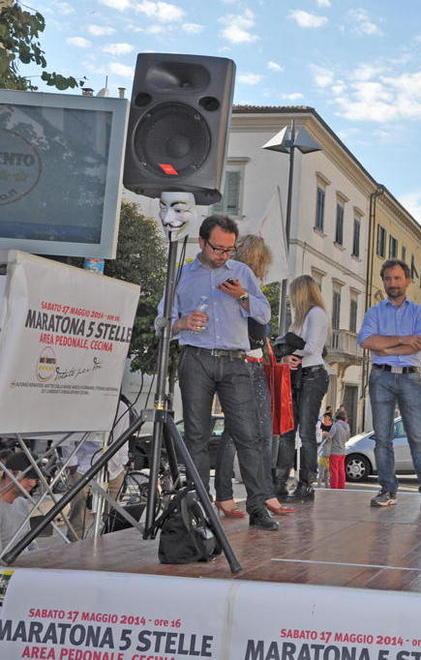 Mobilitazione contro le trivelle 
