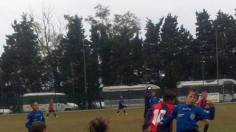 Lo Sporting Rosignano si aggancia alla serie A