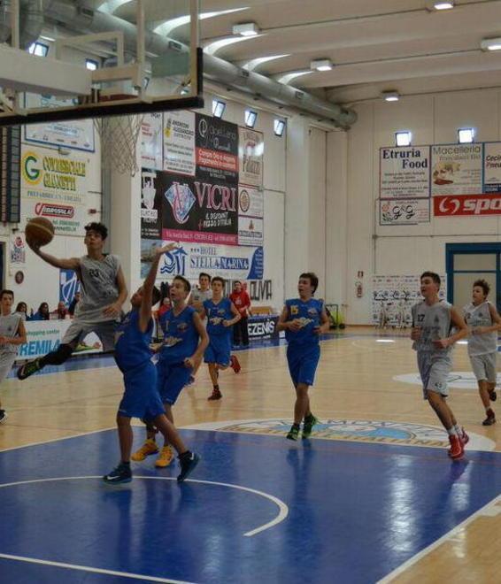 Cecina, tris di vittorie under 14 al fotofinish under 15 a valanga 