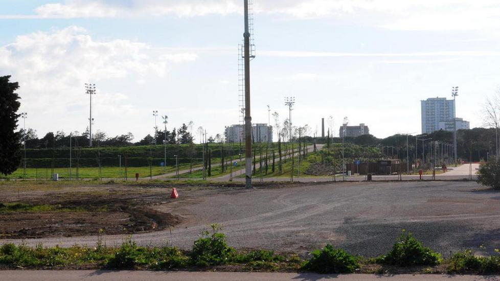 Oggi apre il Parco centrale firmato dall’architetto Byrne