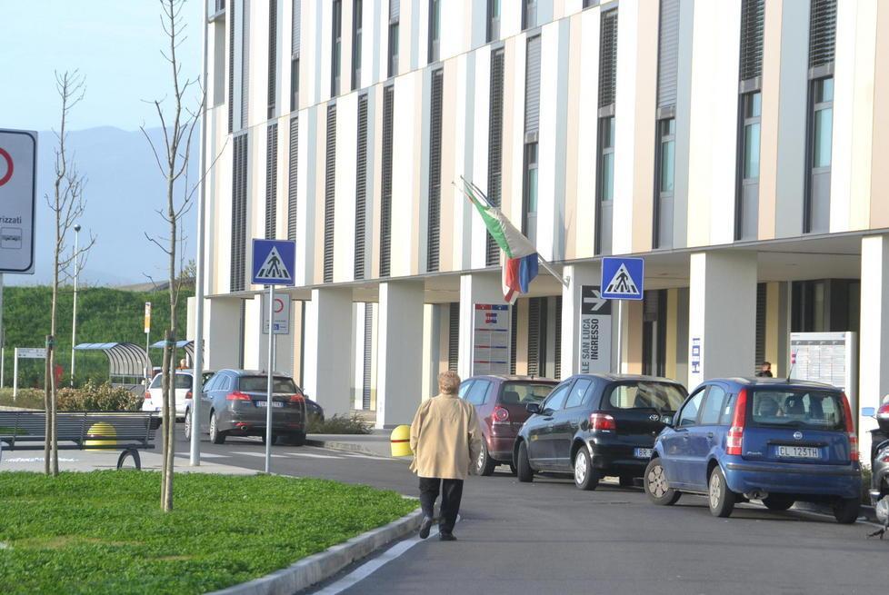 Tambellini incontra i lavoratori del San Luca 